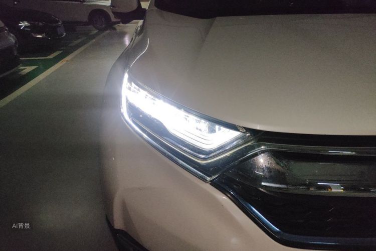 Honda CR-V 2019 #8 Honda CR-V 2019 car image #8