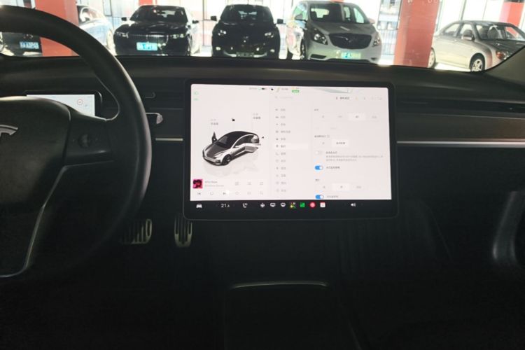 Tesla Model 3 2023 #17 Tesla Model 3 2023 car image #17