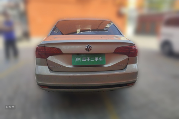 Volkswagen Bora 2018 immagine di auto #6