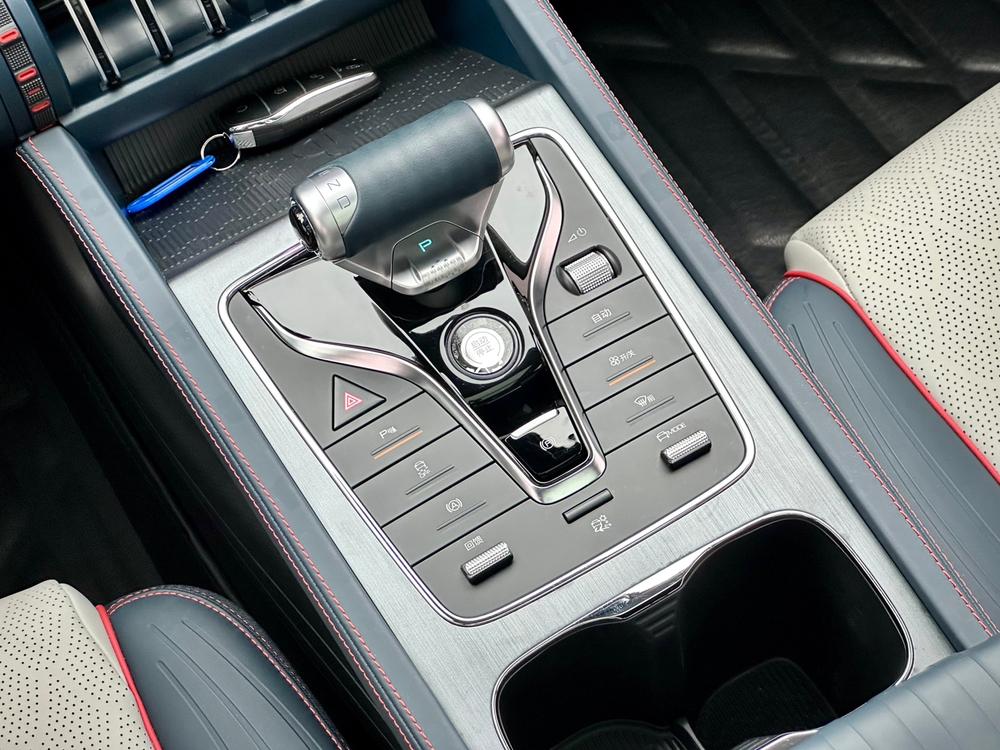 BYD Yuan Plus 2023 car image #12