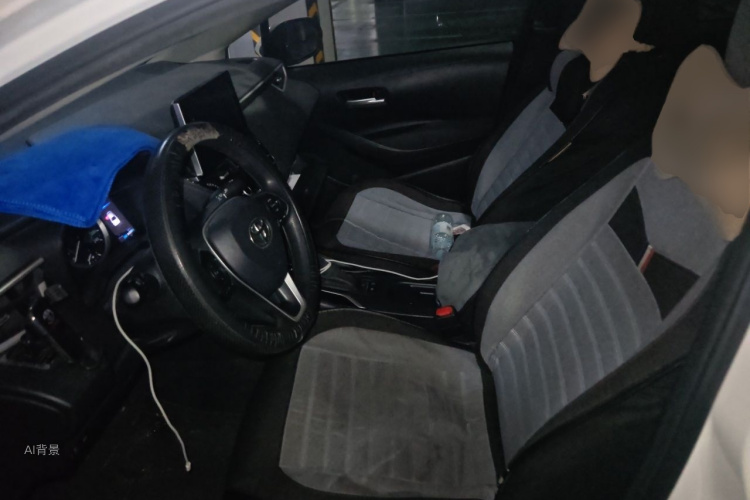 Toyota Corolla 2020 car image #17