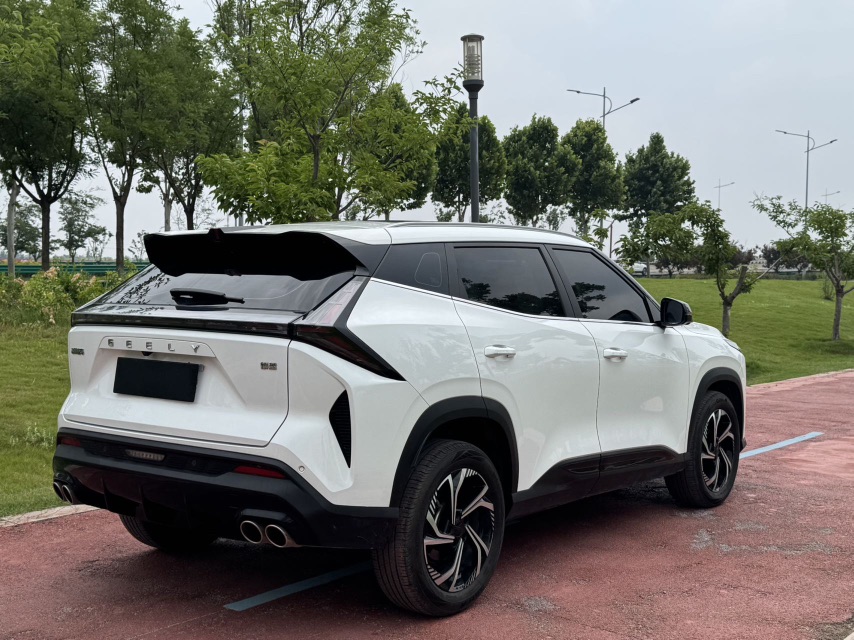 GEELY Boyue 2024 #4 GEELY Boyue 2024 изображение автомобиля #4