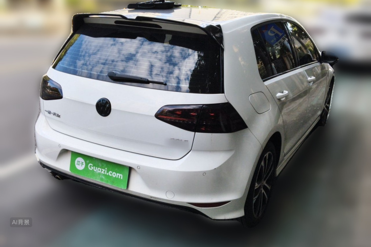 Volkswagen Golf 2017 изображение автомобиля #7
