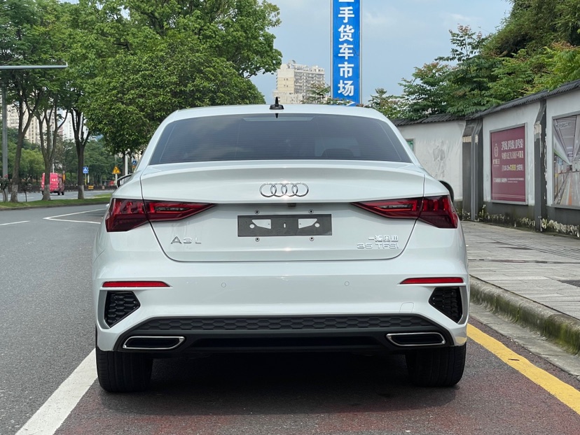 Audi A3 2021 car image #5