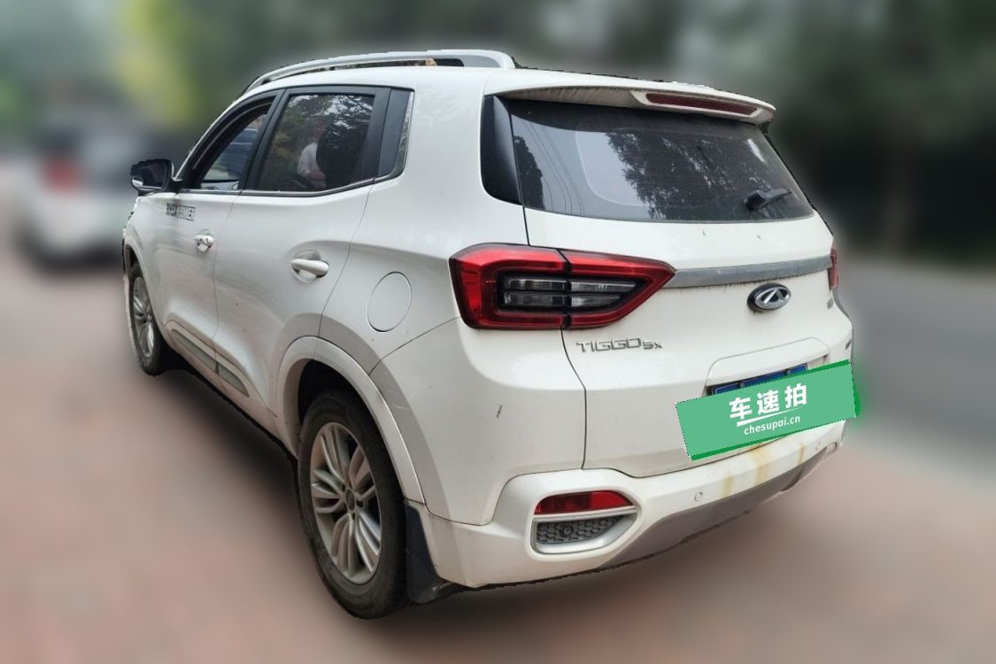 Chery Tiggo 5x 2017 #3 Chery Tiggo 5x 2017 immagine di auto #3
