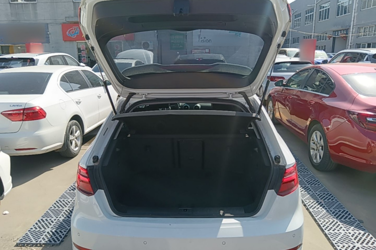 Audi A3 2019 #19 Audi A3 2019 immagine di auto #19