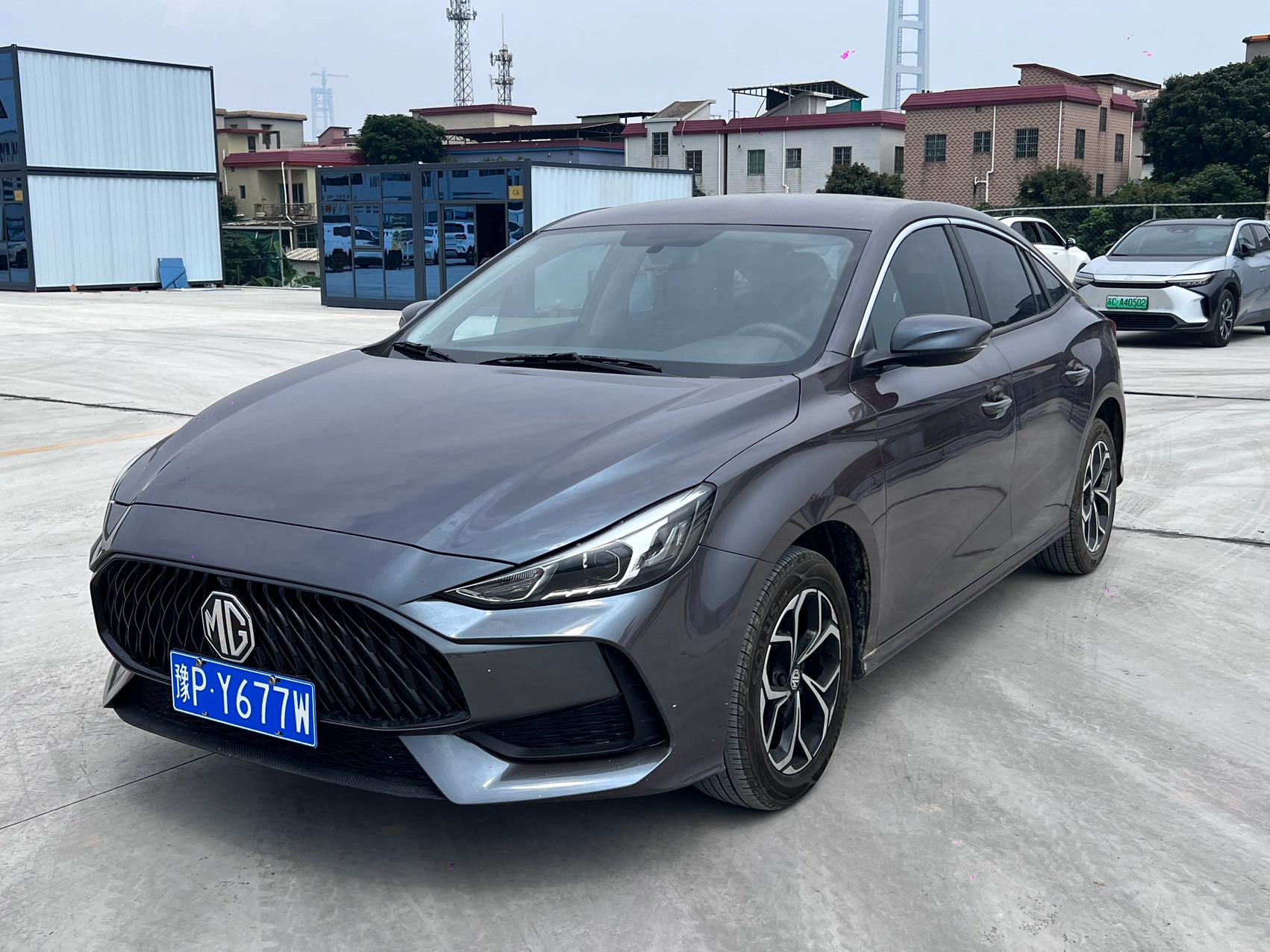 MG 5 2024 汽车图片 