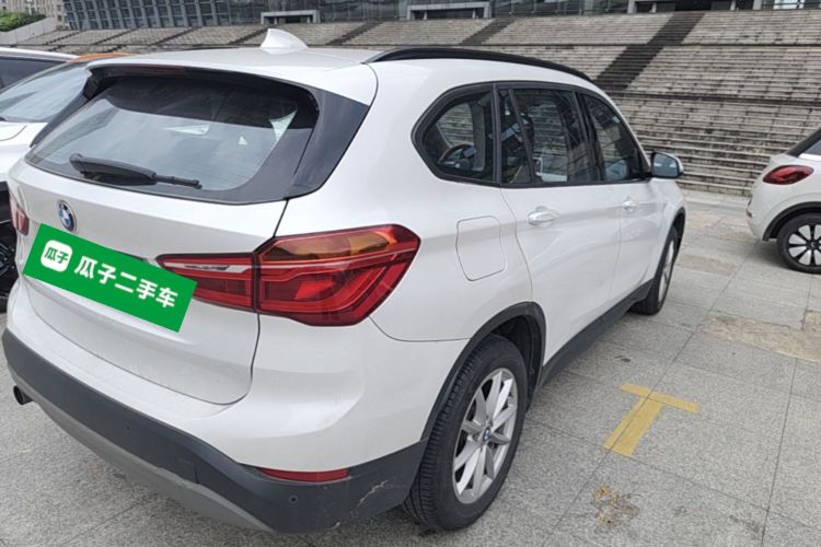 BMW X1 2017 #7 BMW X1 2017 car image #7