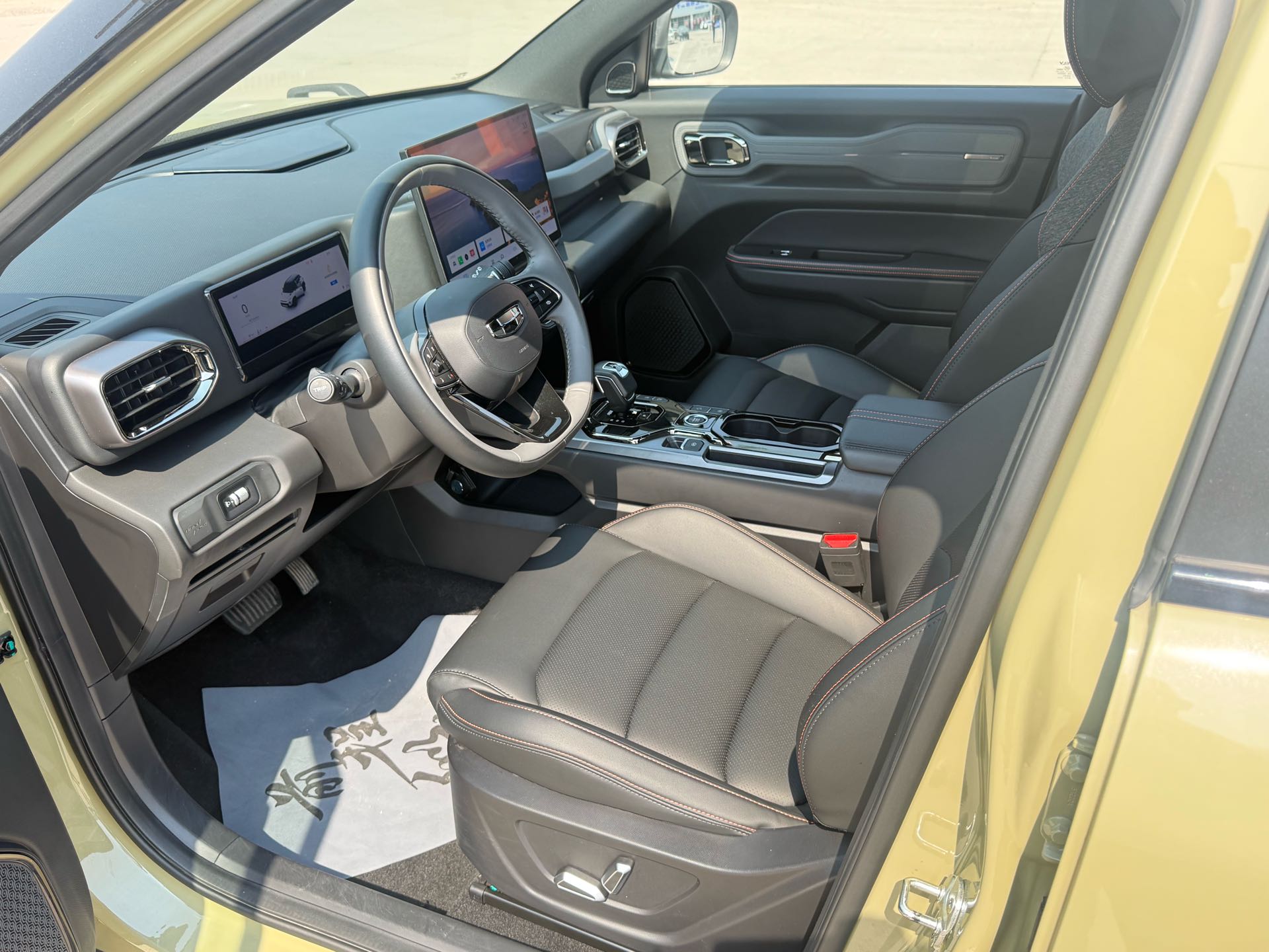 GEELY Cowboy 2024 immagine di auto #7