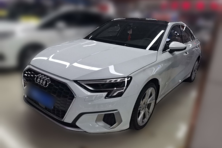 Audi A3 2021 #2 Audi A3 2021 immagine di auto #2