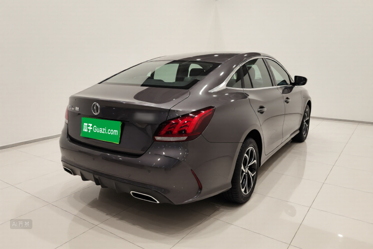 MG 5 2021 #7 MG 5 2021 car image #7