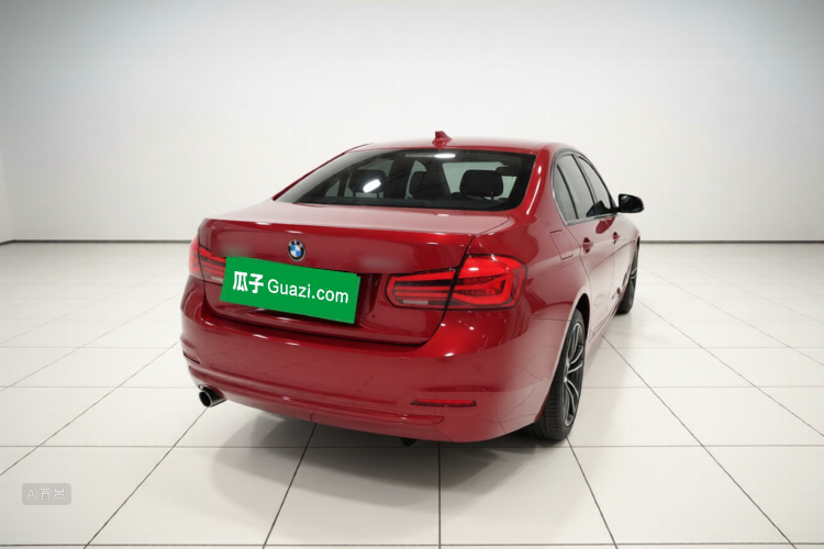 BMW 3 Series 2016 car image #6