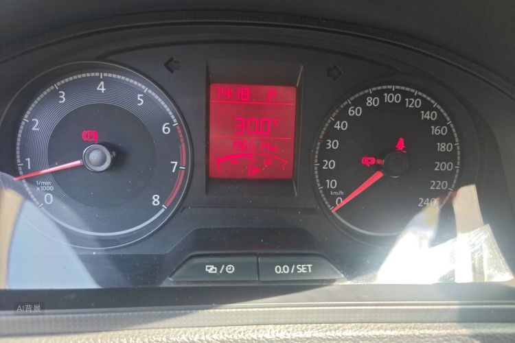 Volkswagen Santana 2018 car image #13
