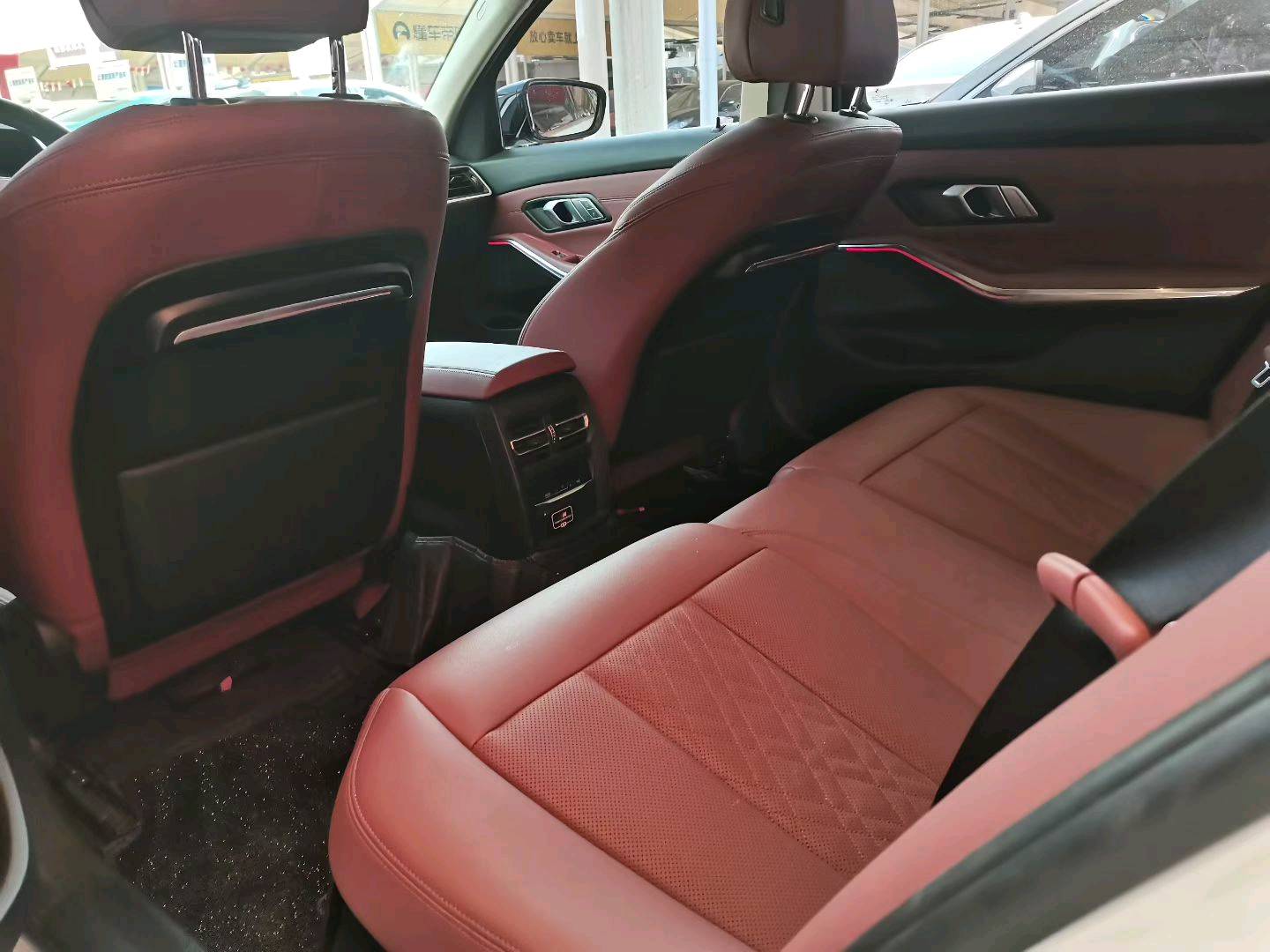 BMW 3 Series 2022 #6 BMW 3 Series 2022 imagem de carro #6