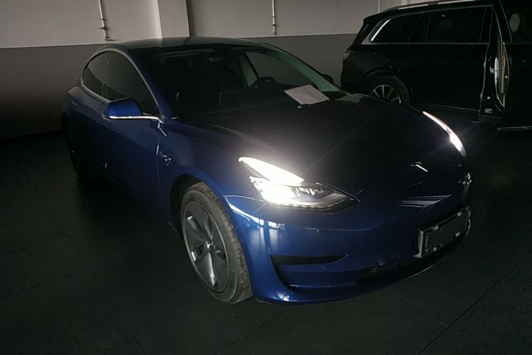 Tesla Model 3 2020 #4 Tesla Model 3 2020 car image #4