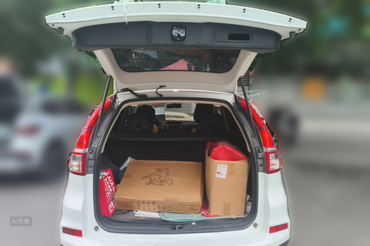 Honda CR-V 2016 #21 Honda CR-V 2016 car image #21