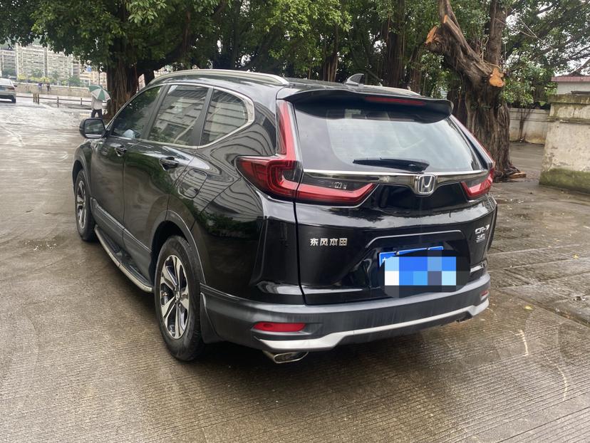 Honda CR-V 2020 car image #4