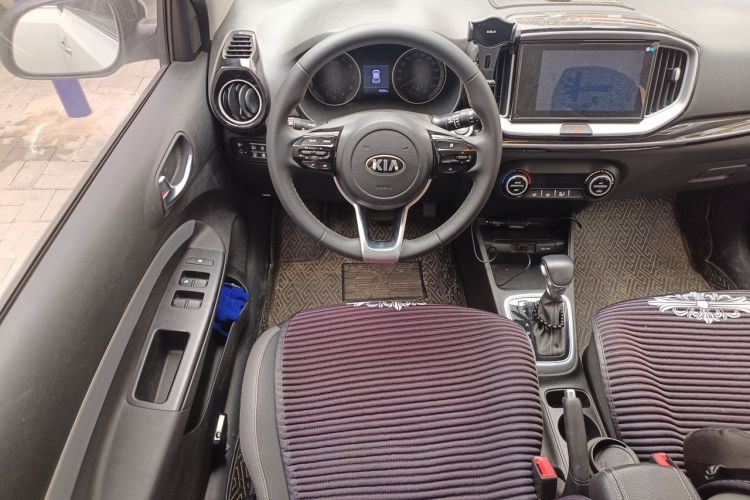 Kia KX1 2019 #11 Kia KX1 2019 image de voiture #11