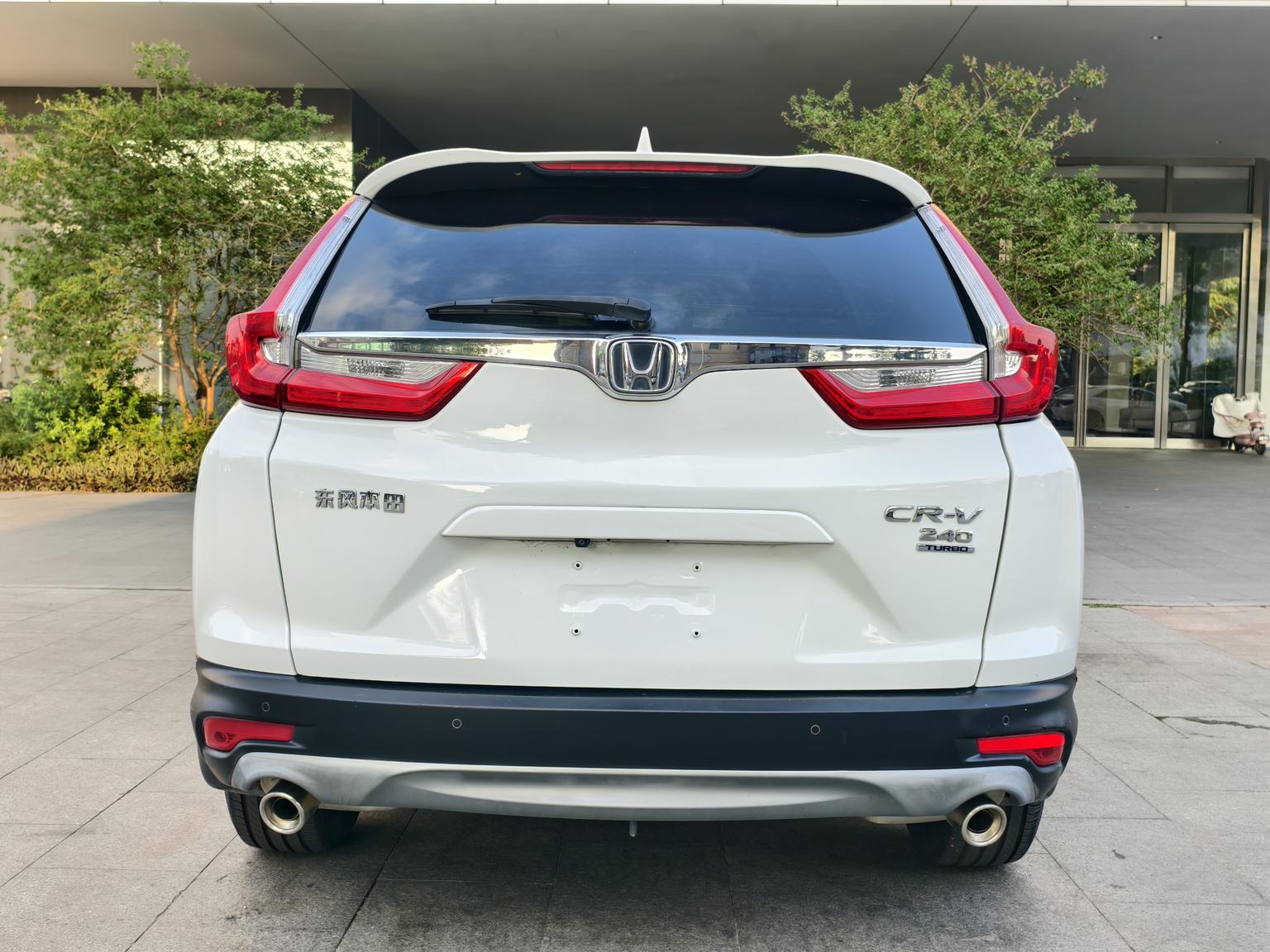 Honda CR-V 2018 #7 Honda CR-V 2018 car image #7