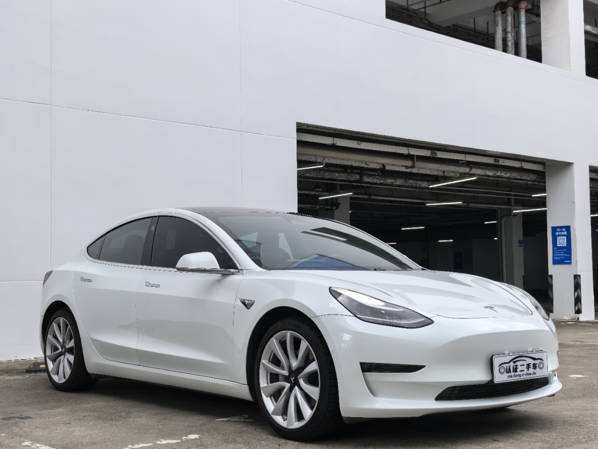 Tesla Model 3 2020 #3 Tesla Model 3 2020 immagine di auto #3