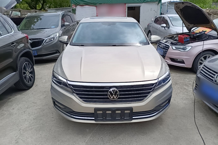 Volkswagen Lavida 2022 car image #3