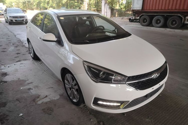 Chery Arrizo 5 2017 #4 Chery Arrizo 5 2017 car image #4