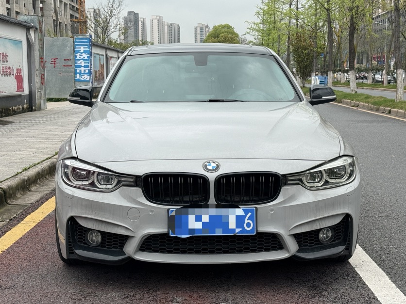 BMW 3 Series 2016 #2 BMW 3 Series 2016 car image #2