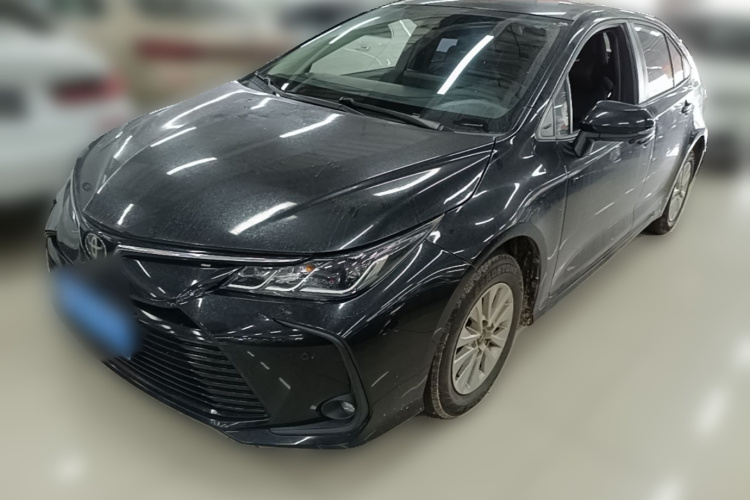 Toyota Corolla 2020 car image #2