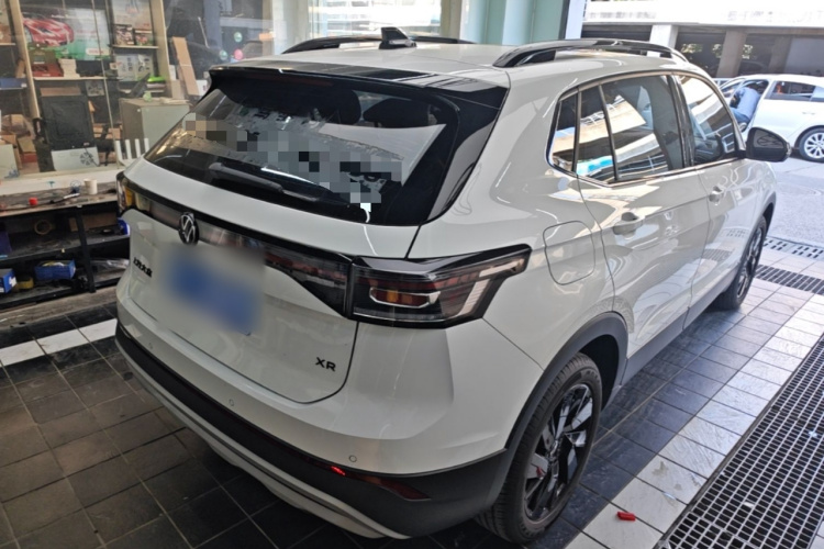 Volkswagen Tharu 2025 #7 Volkswagen Tharu 2025 صورة سيارة #7