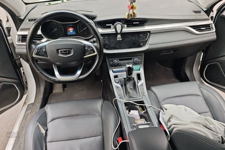 GEELY Emgrand 2019 #11 GEELY Emgrand 2019 car image #11