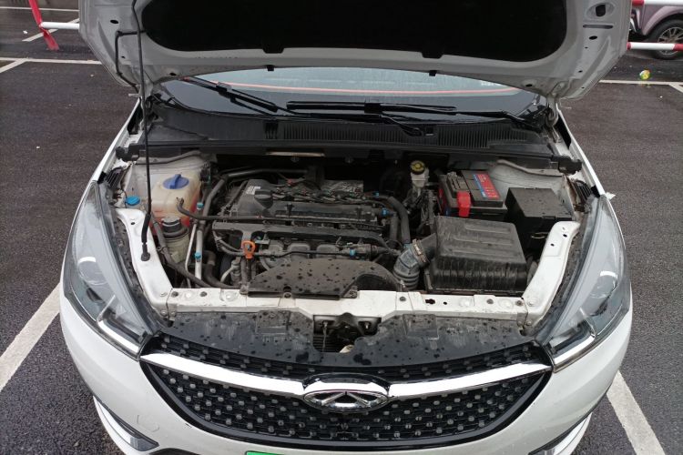 Chery Arrizo 5 2022 car image #22