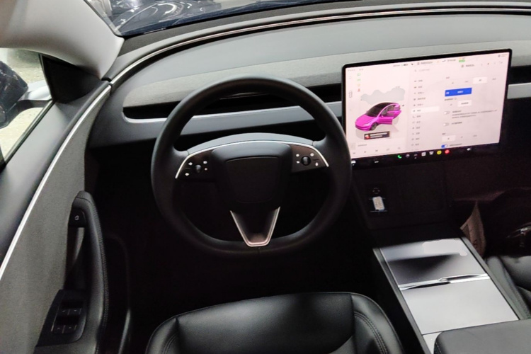 Tesla Model 3 2024 #11 Tesla Model 3 2024 immagine di auto #11
