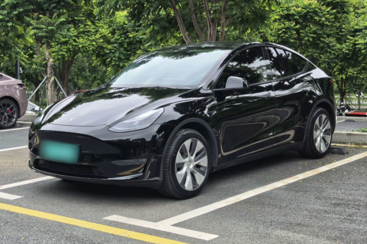 Tesla Model Y 2023 #2 Tesla Model Y 2023 car image #2