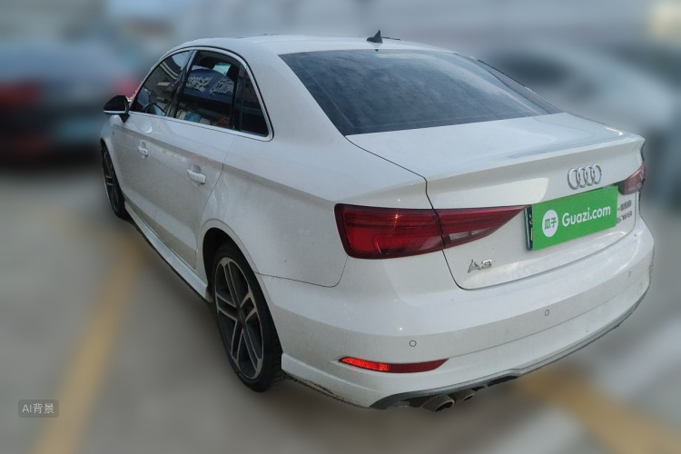 Audi A3 2020 #5 Audi A3 2020 immagine di auto #5