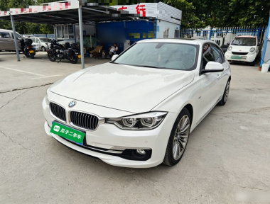 BMW 3 Series 2017 car image 