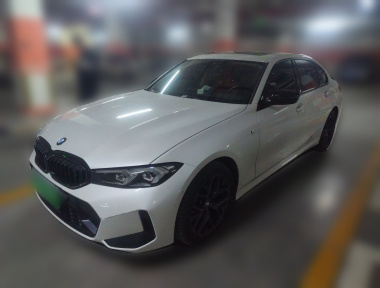 BMW 3 Series 2025 car image 