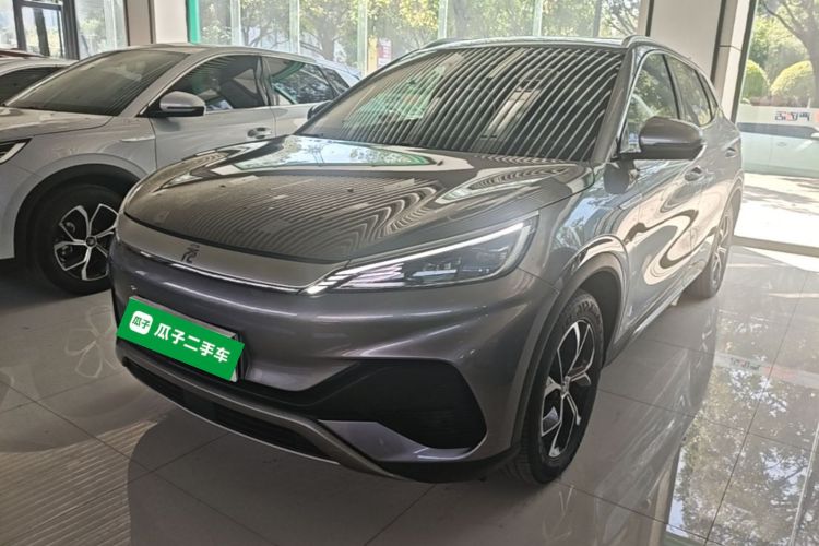 BYD Yuan Plus 2023 #2 BYD Yuan Plus 2023 изображение автомобиля #2