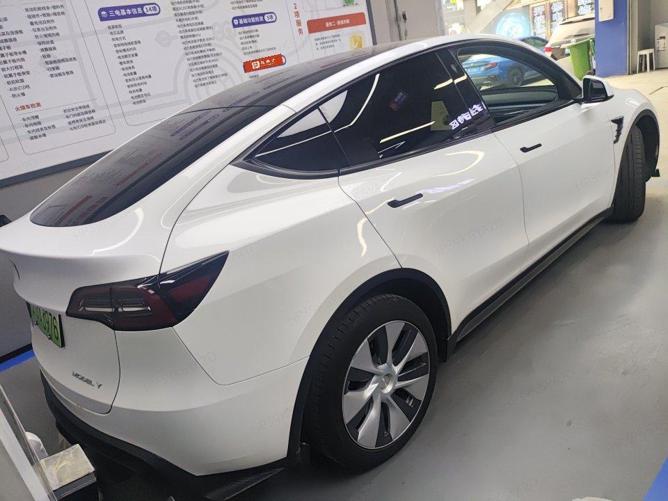 Tesla Model Y 2023 #3 Tesla Model Y 2023 car image #3