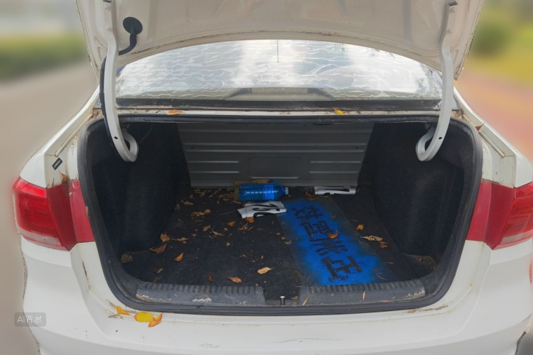 Volkswagen Santana 2016 car image #21