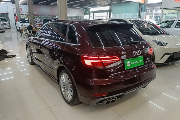 Audi A3 2017 immagine di auto #7