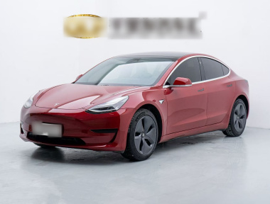 Tesla Model 3 2020 immagine di auto 