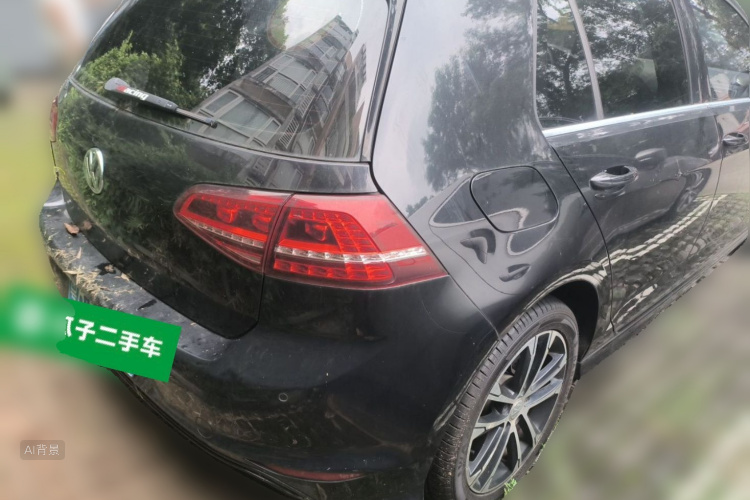 Volkswagen Golf 2016 #7 Volkswagen Golf 2016 car image #7