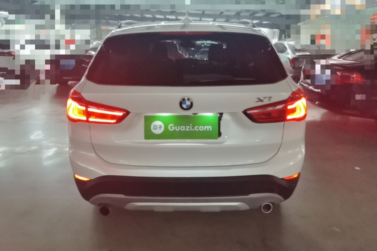 BMW X1 2017 #6 BMW X1 2017 immagine di auto #6