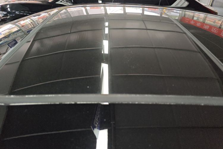 BYD Han 2022 imagen de coche #25