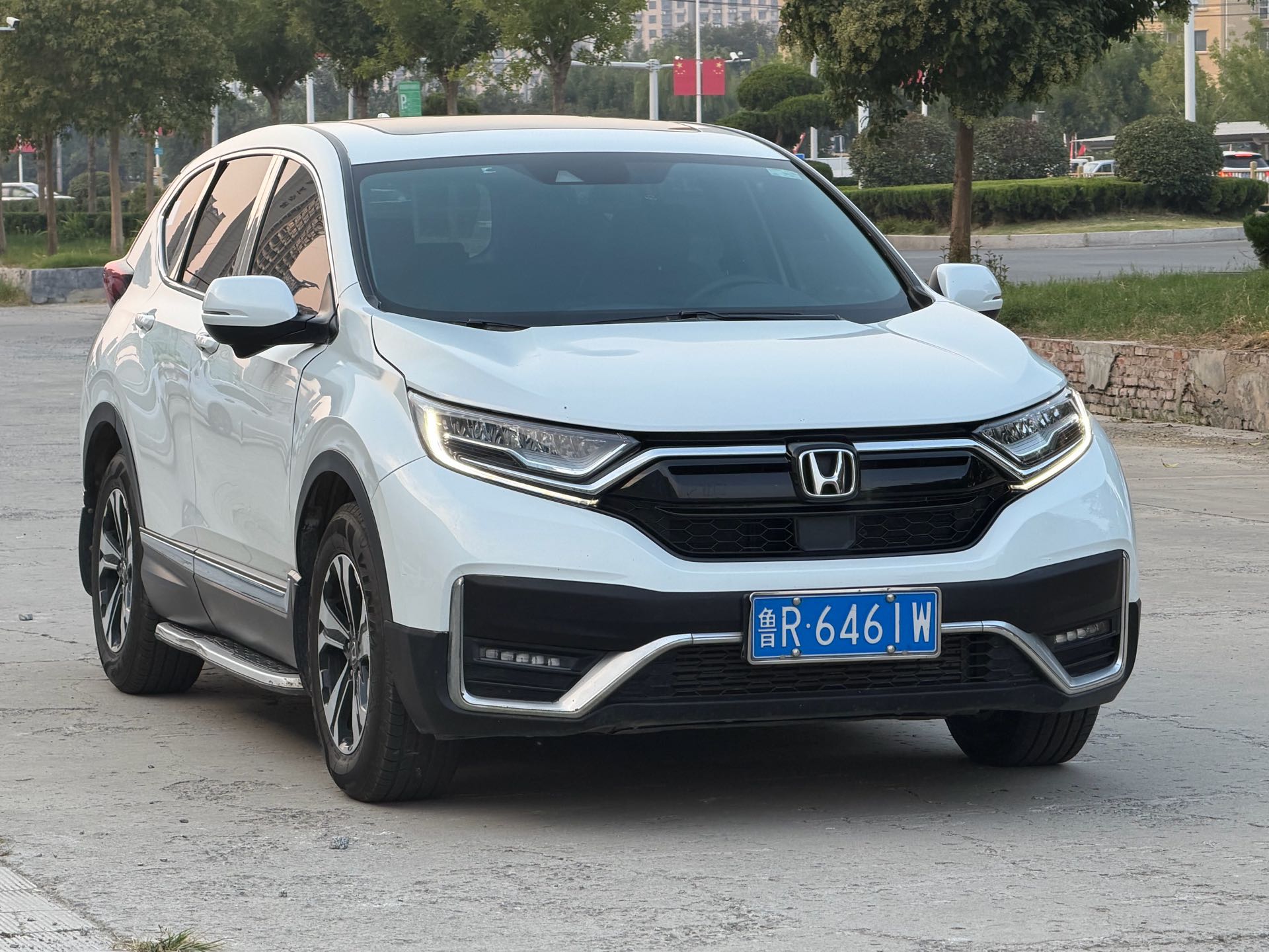Honda CR-V 2021 #2 Honda CR-V 2021 immagine di auto #2