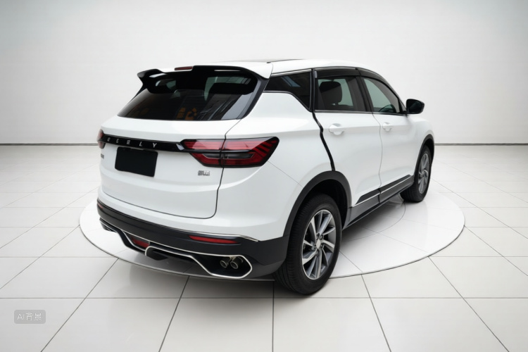 GEELY Coolray 2025 #7 GEELY Coolray 2025 immagine di auto #7