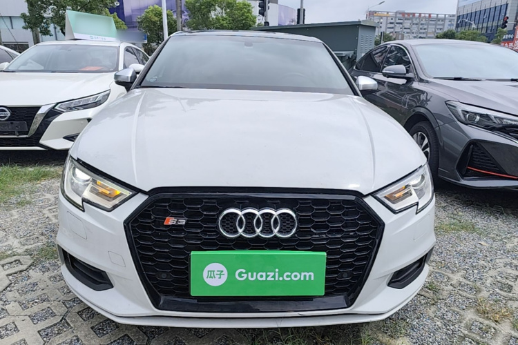Audi A3 2018 #3 Audi A3 2018 car image #3