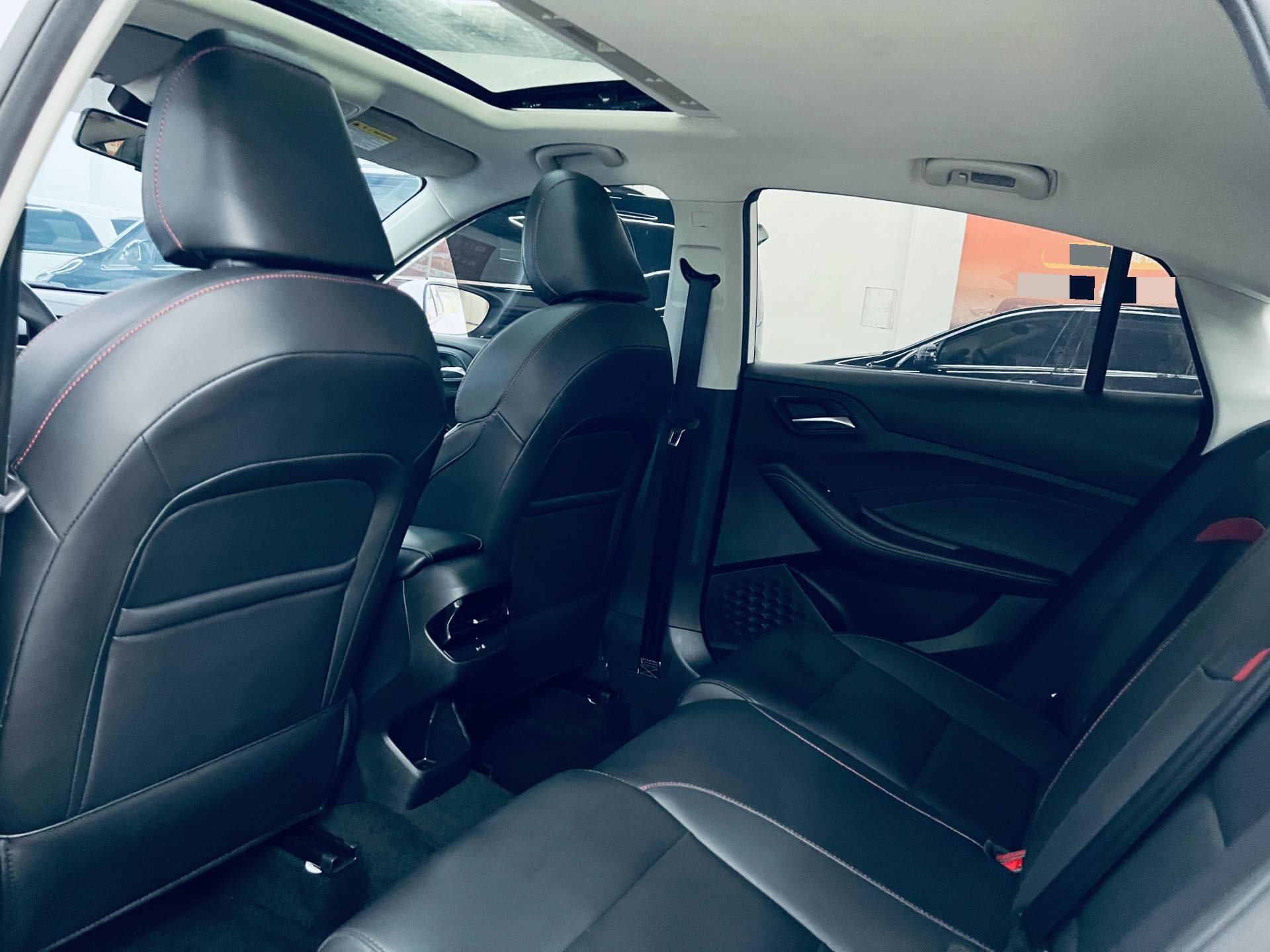 MG 5 2021 car image #8