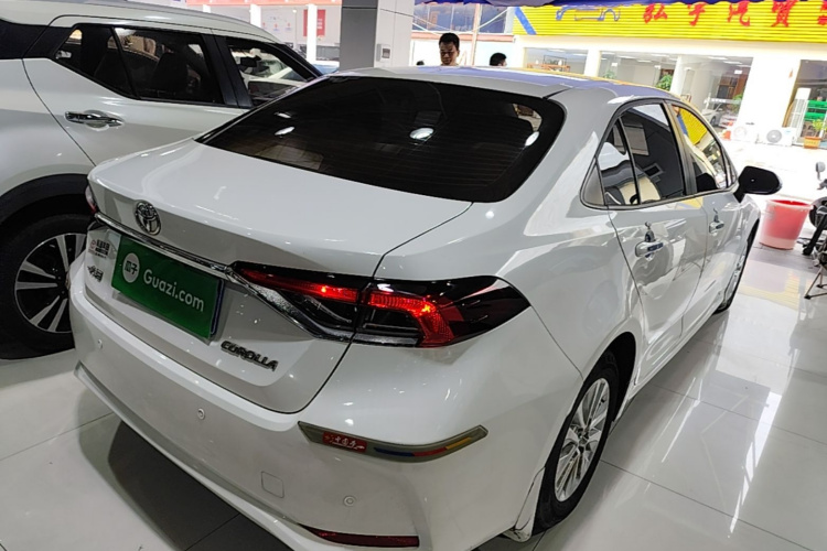 Toyota Corolla 2021 #7 Toyota Corolla 2021 immagine di auto #7