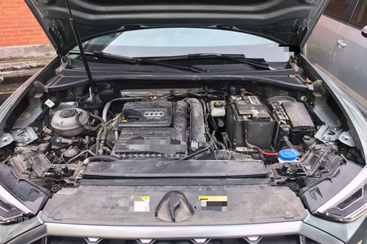 Audi Q3 2022 #22 Audi Q3 2022 car image #22